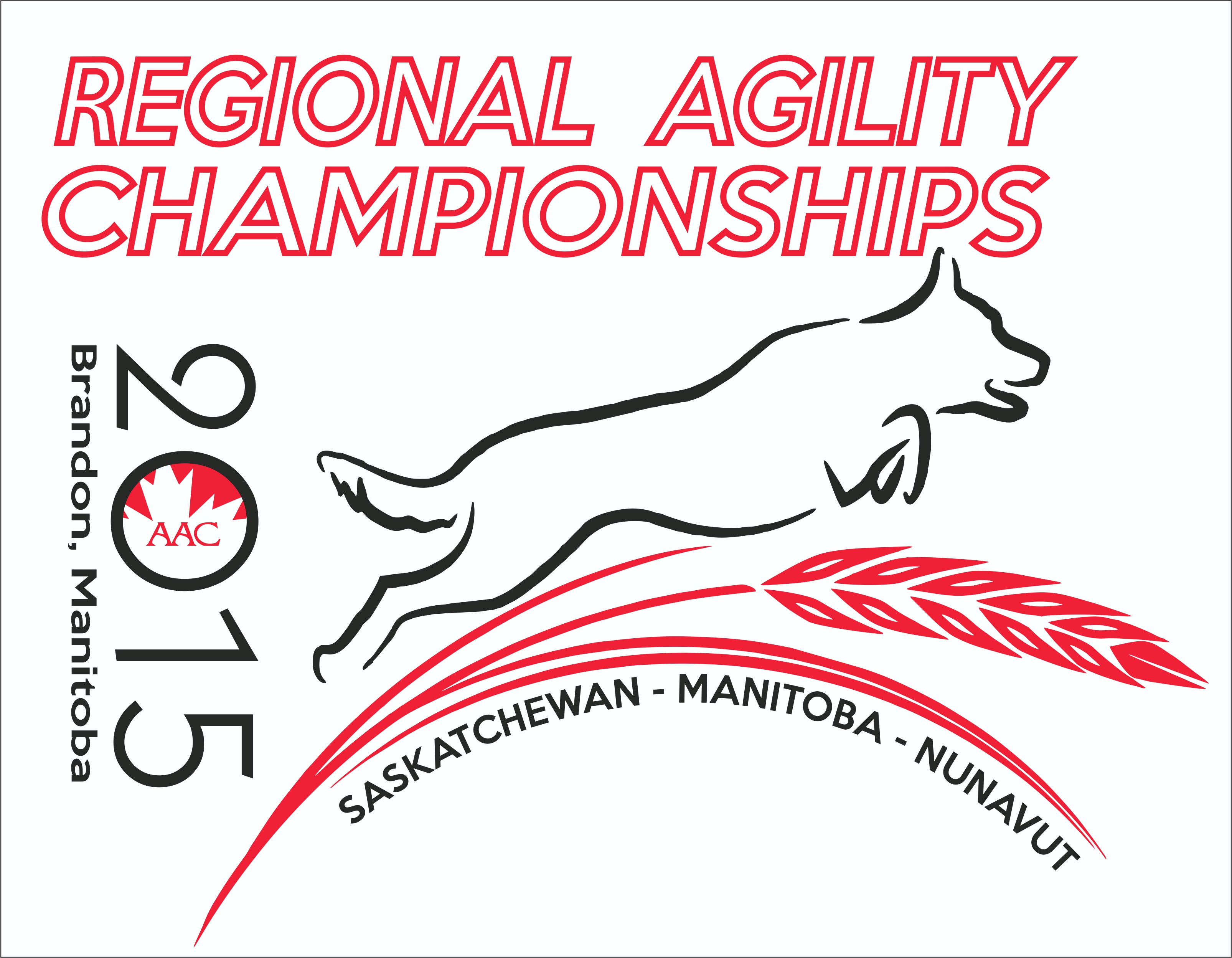 cokc offers three sanctioned agility trials each year the trials are
